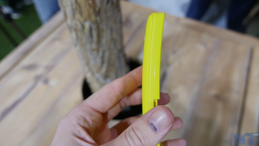 Prise en main du Nokia 8110 4G : le retour de la banane jaune 30 Nokia 8110 4G 19