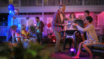 Philips Hue Gamme Outdoor 1