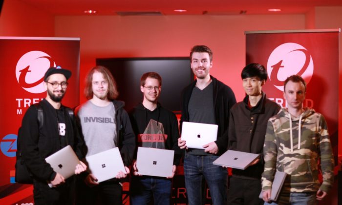 Les navigateurs Firefox et Safari piratés à la Pwn2Own 2018