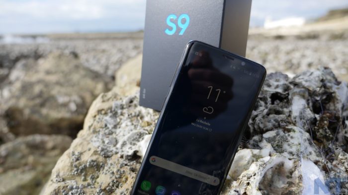 Samsung Test du Galaxy S9 : là où le S8 était génial, le S9 est très bien