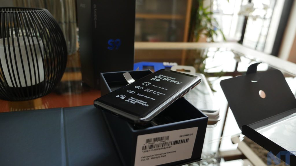Test du Galaxy S9 : là où le S8 était génial, le S9 est très bien 18 Samsung Galaxy S9 36