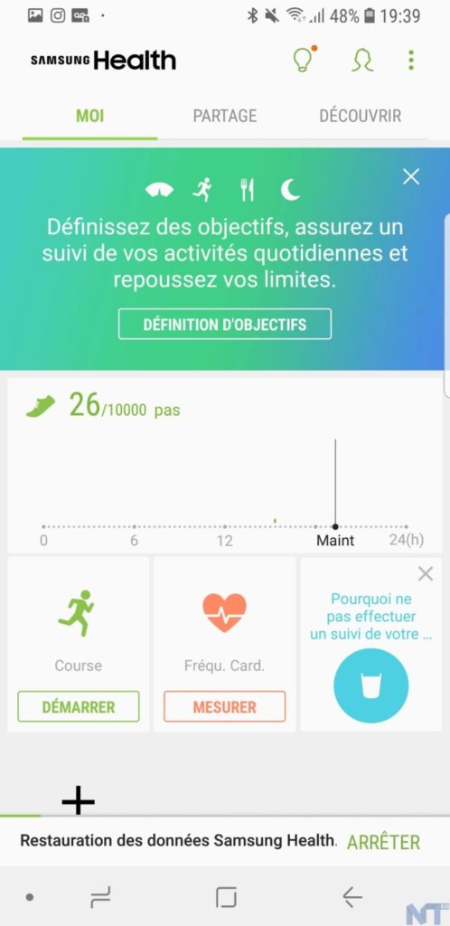 Test du Galaxy S9 : là où le S8 était génial, le S9 est très bien 39 Samsung Galaxy S9 Screenshot 09