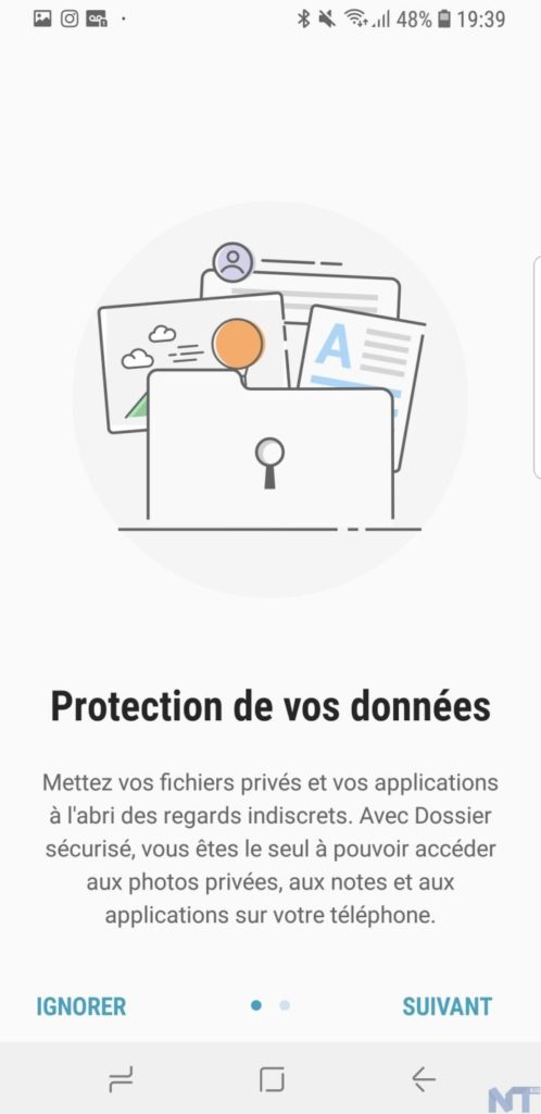 Test du Galaxy S9 : là où le S8 était génial, le S9 est très bien 37 Samsung Galaxy S9 Screenshot 11