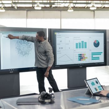 Surface Hub collaboration 2