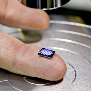 Worlds Smallest Computer