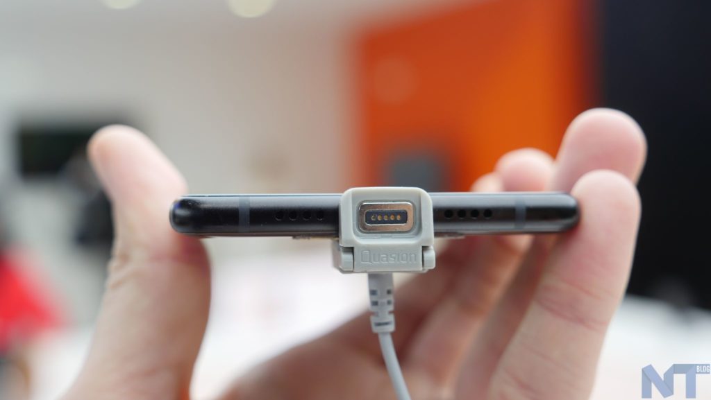 Prise en main du Xiaomi Mi Mix 2 : l'attrayant smartphone sans bords 31 Xiaomi Mi Mix 2 11