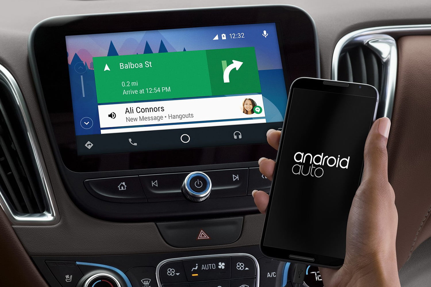 android auto explainer header