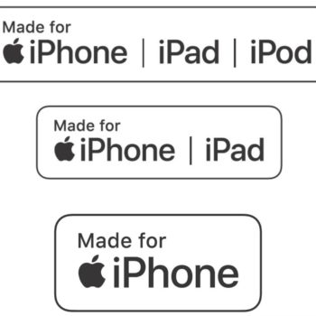 apple lance nouveau logo made for iphone