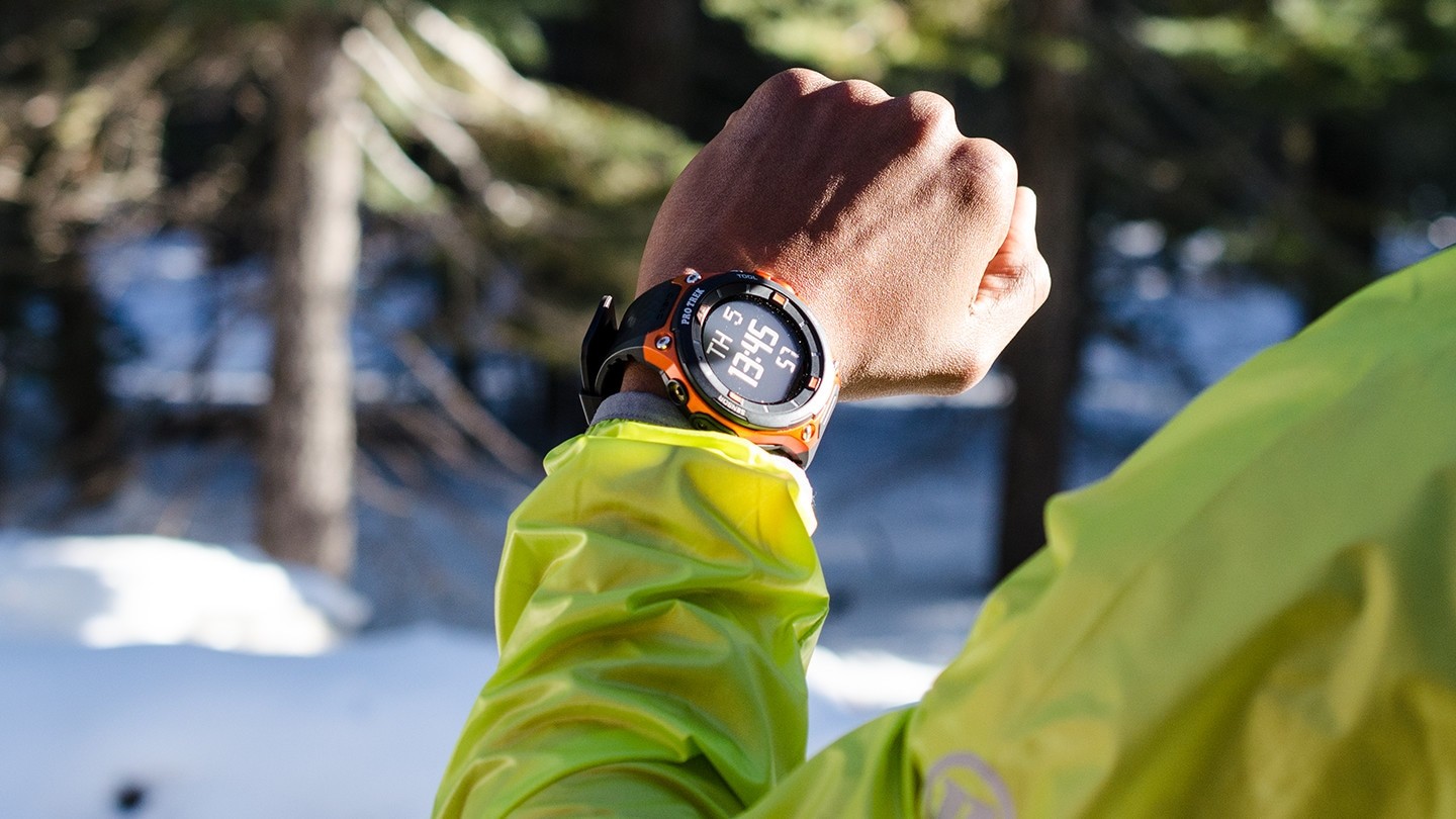 casio lancera smartwatch edition limitee avec wear os 2