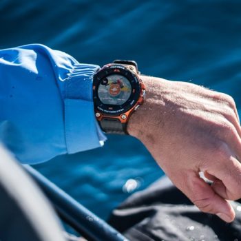 casio lancera smartwatch edition limitee avec wear os 3