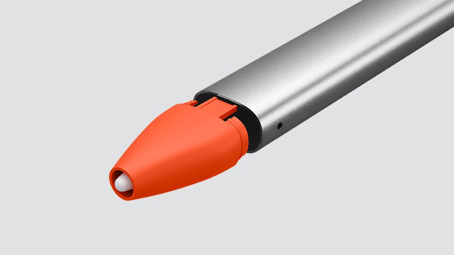 Logitech annonce le Crayon et un étui pour le nouvel iPad 53 crayon 2