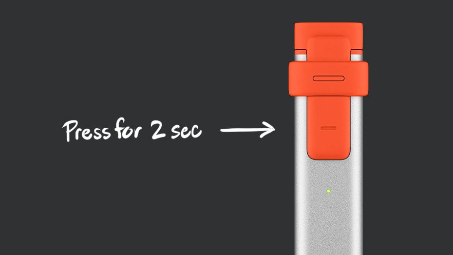 Logitech annonce le Crayon et un étui pour le nouvel iPad 52 crayon 7
