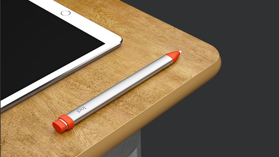 Logitech annonce le Crayon et un étui pour le nouvel iPad 51 crayon 8
