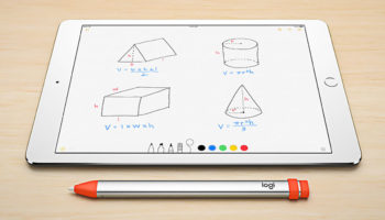 crayon logitech iPad