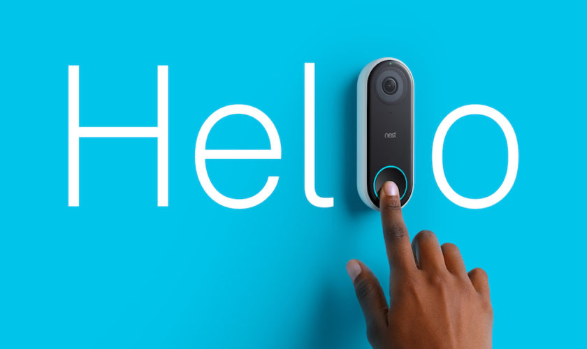 Nest commence à vendre la sonnette visuelle Hello, et la serrure connectée de X Yale 78 desktop 2x 684628206