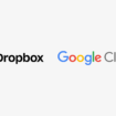 dropbox google cloud