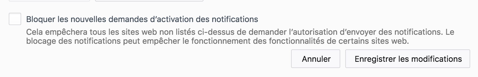 firefox 59 bloque ennuyeuses demandes notification 1