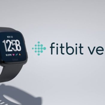 fitbit versa leaked promo