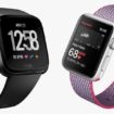 fitbit versa vs apple watch