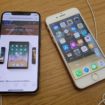 iPhone X 12