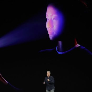 iphone x faceid apple