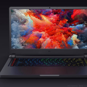 mi gaming laptop