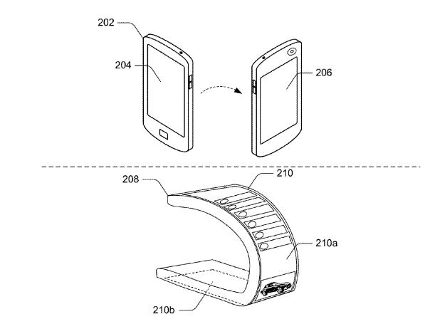 microsoft considere dos sensible toucher surface phone copie