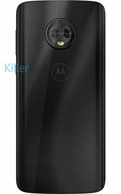 moto g6 4