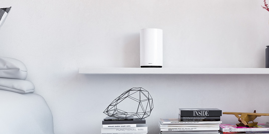 nokia wifi home books