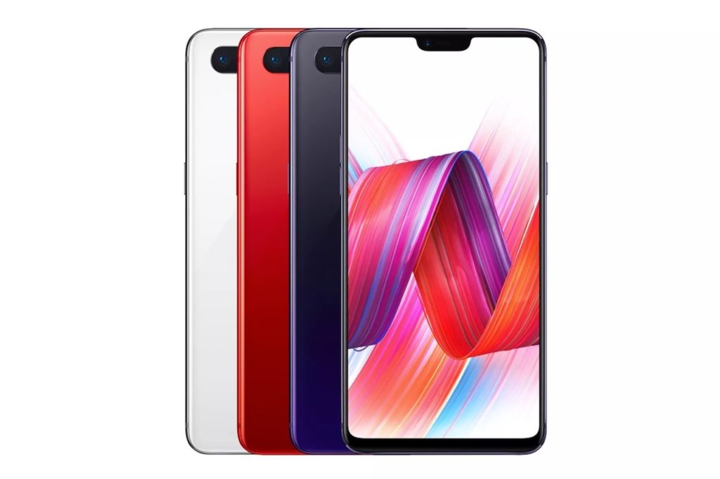 oppo r15
