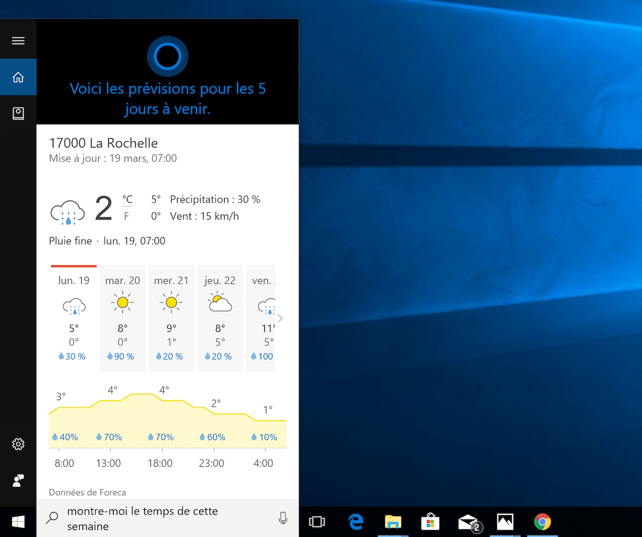 tout ce que devez savoir cortana windows 10 4