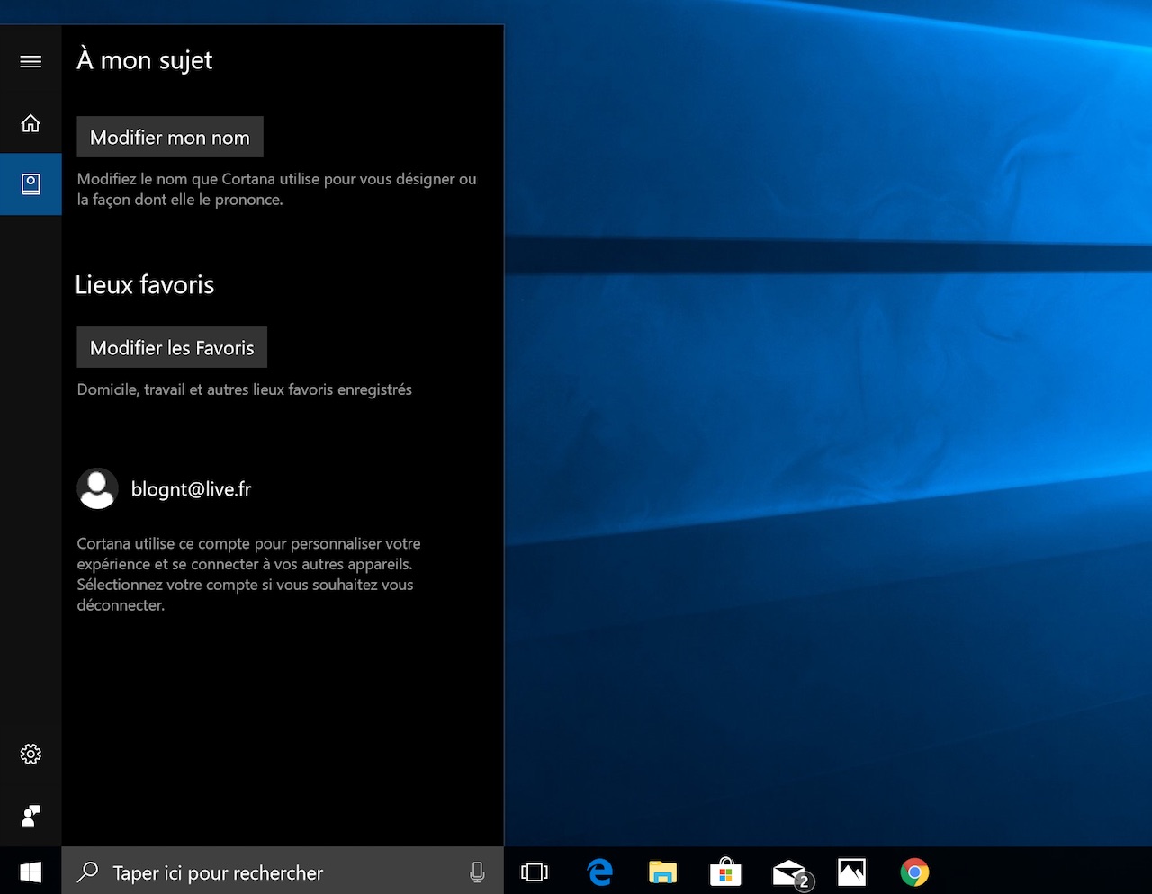 tout ce que devez savoir cortana windows 10 7