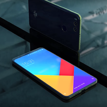 xiaomi mi 7 render