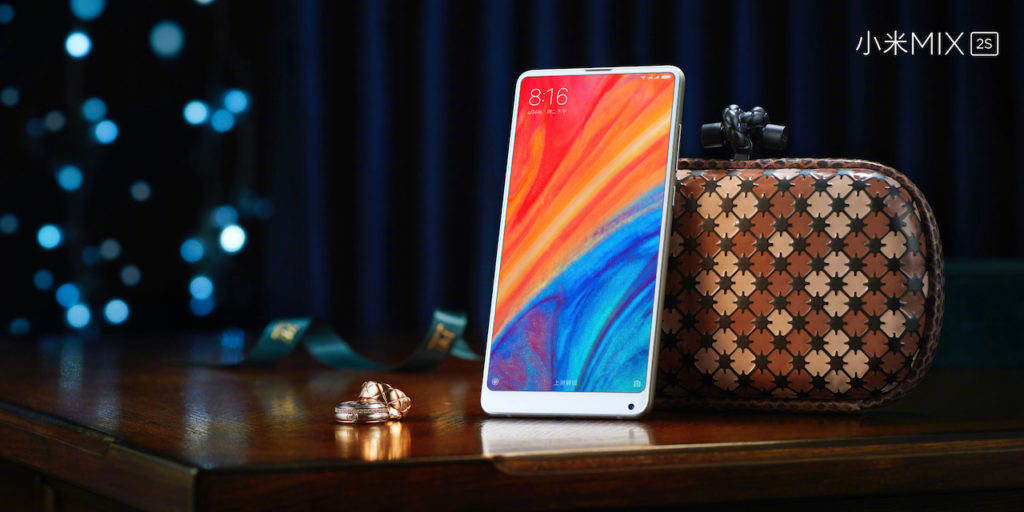 Xiaomi Mi MIX 2S : il fait peau neuve, et est axé sur la photo 54 xiaomi mi mix 2s 8