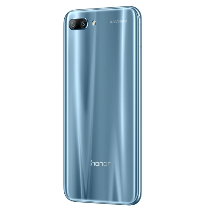 Honor 10 : il vient d'être officialisé en Chine, et il a une encoche 54 1524128886967