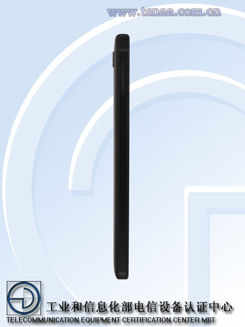 Le BlackBerry KEYtwo « Athena » fait son apparition à la TENAA 53 18021396 c