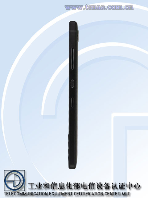 Le BlackBerry KEYtwo « Athena » fait son apparition à la TENAA 52 18021396 c1