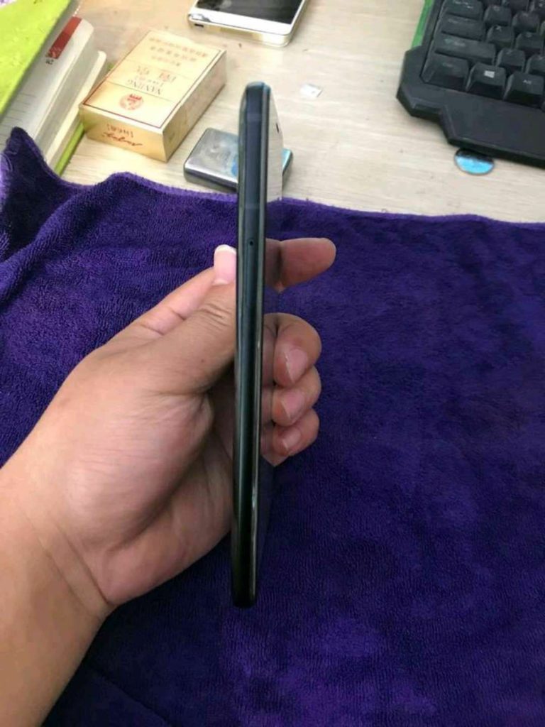 HTC U12+ : de réelles images du smartphone postées sur la toile 55 31390021 449311942173267 4808770080387104768 o