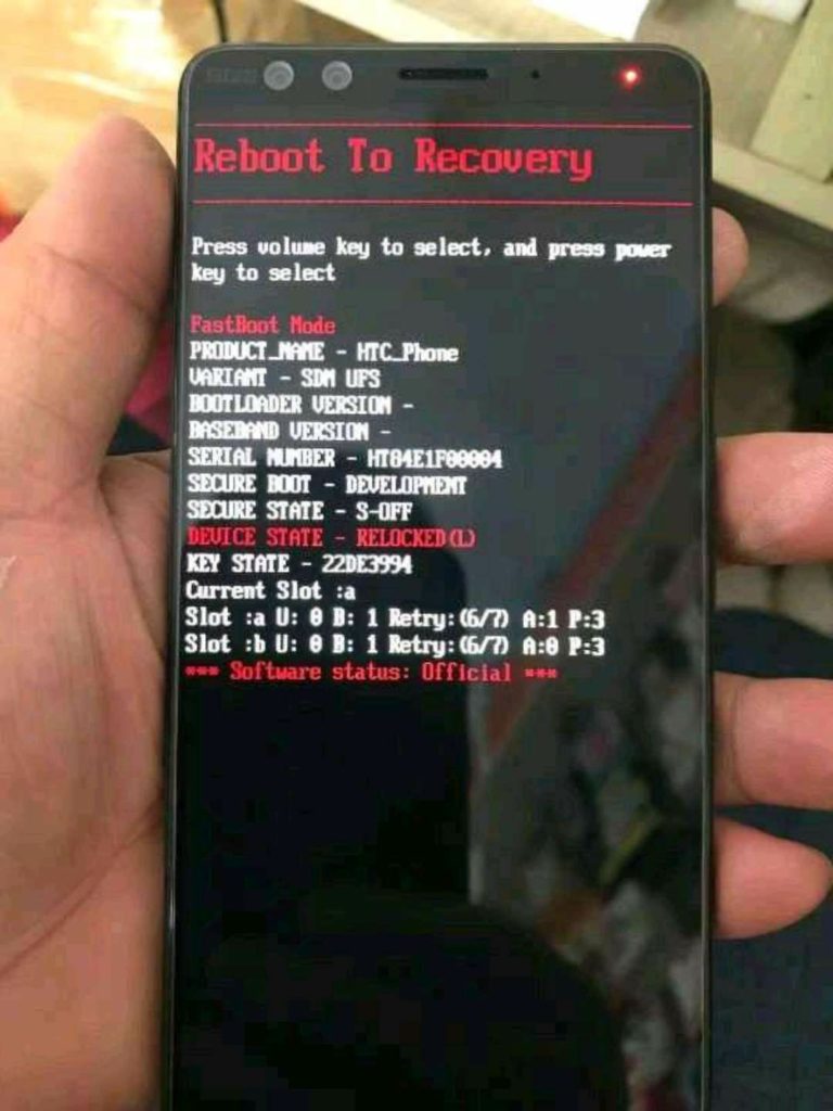 HTC U12+ : de réelles images du smartphone postées sur la toile 59 31408393 449312095506585 3835666517022736384 o