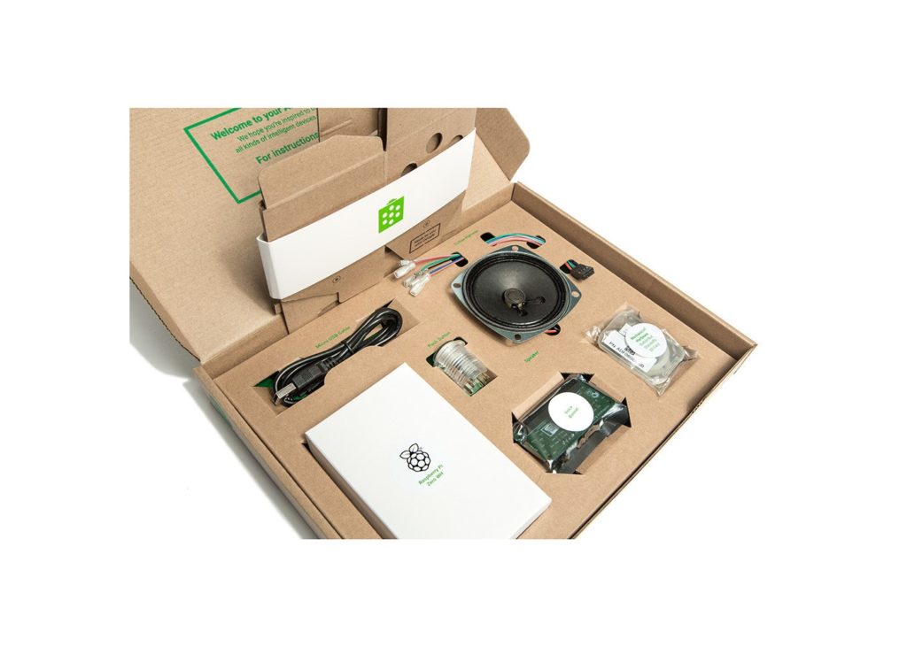 Les nouveaux AIY Vision et Voice Kit de Google incluent un Raspberry Pi Zero WH 57 53416295 Alt02