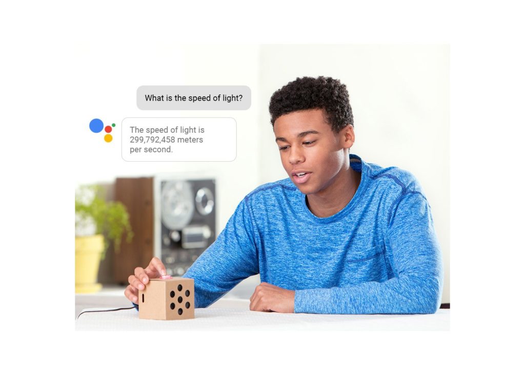 Les nouveaux AIY Vision et Voice Kit de Google incluent un Raspberry Pi Zero WH 59 53416295 Alt08