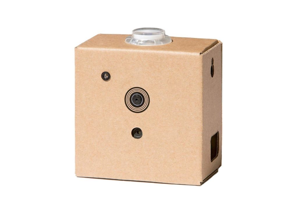 Les nouveaux AIY Vision et Voice Kit de Google incluent un Raspberry Pi Zero WH 51 53417081