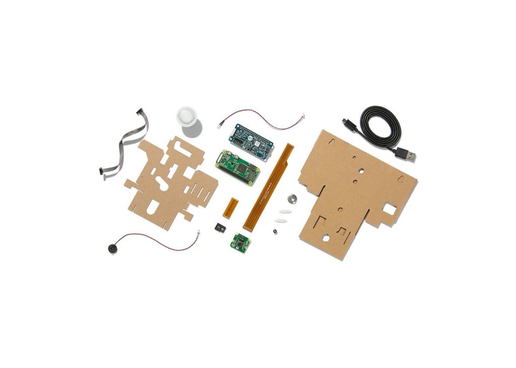 Les nouveaux AIY Vision et Voice Kit de Google incluent un Raspberry Pi Zero WH 52 53417081 Alt02