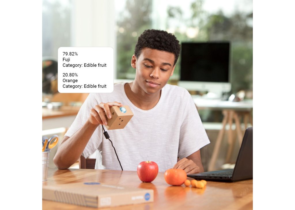 Les nouveaux AIY Vision et Voice Kit de Google incluent un Raspberry Pi Zero WH 55 53417081 Alt08