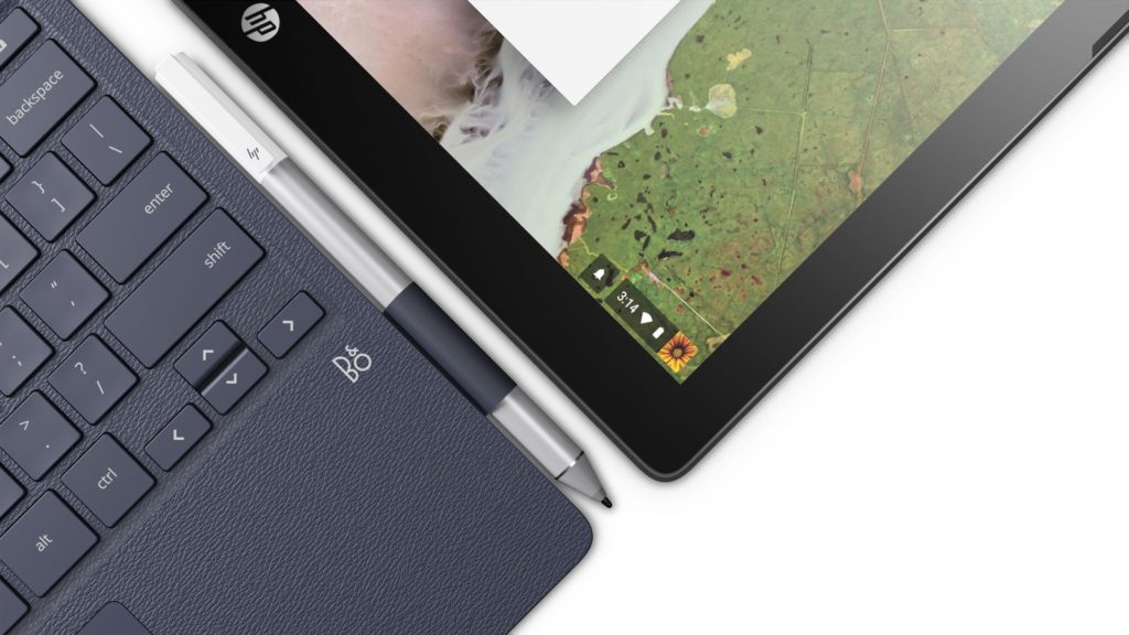 HP dévoile le Chromebook x2 en tant que premier Chromebook amovible 62 HP Chrombook x2 TopDown Detached