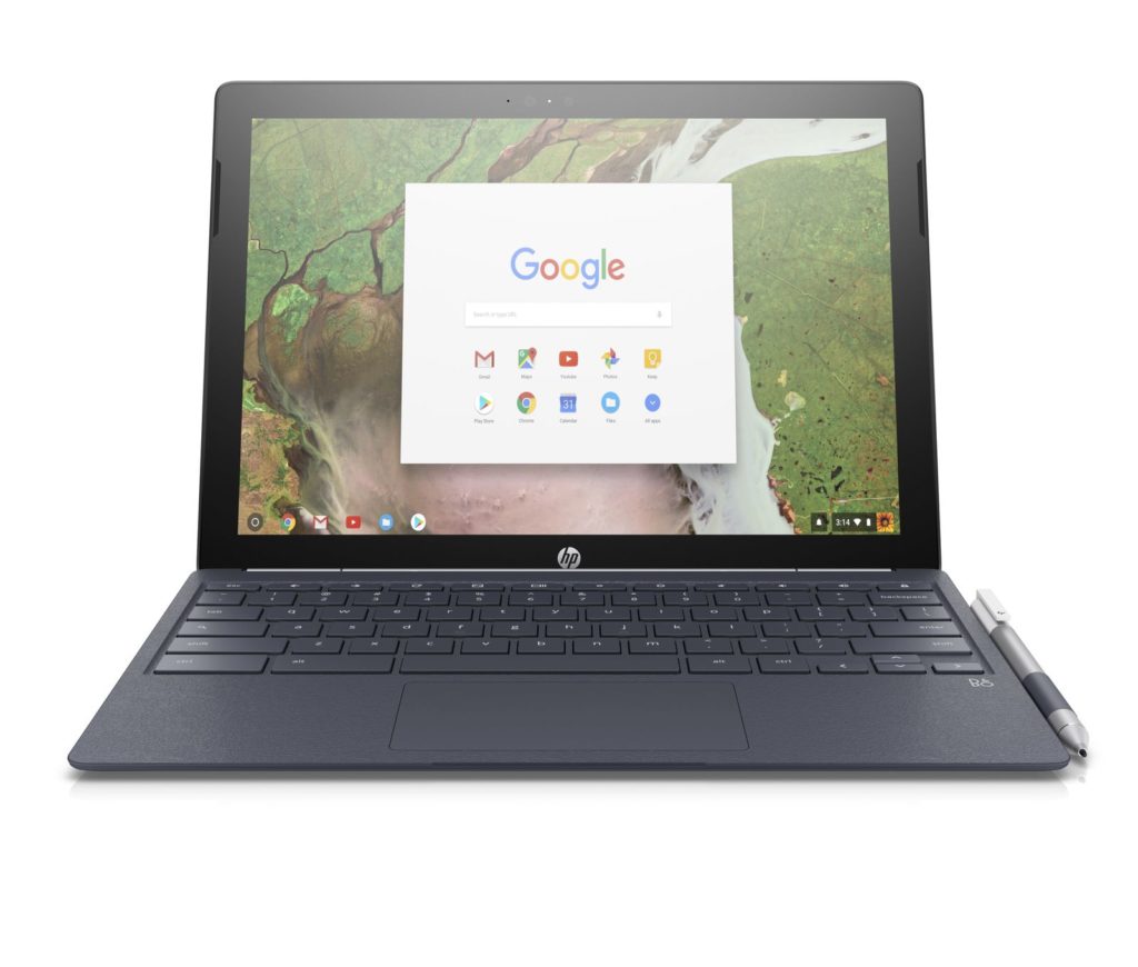 HP dévoile le Chromebook x2 en tant que premier Chromebook amovible 59 HP Chromebook x2 Front