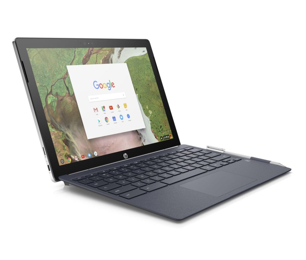 HP dévoile le Chromebook x2 en tant que premier Chromebook amovible 58 HP Chromebook x2 FrontRight