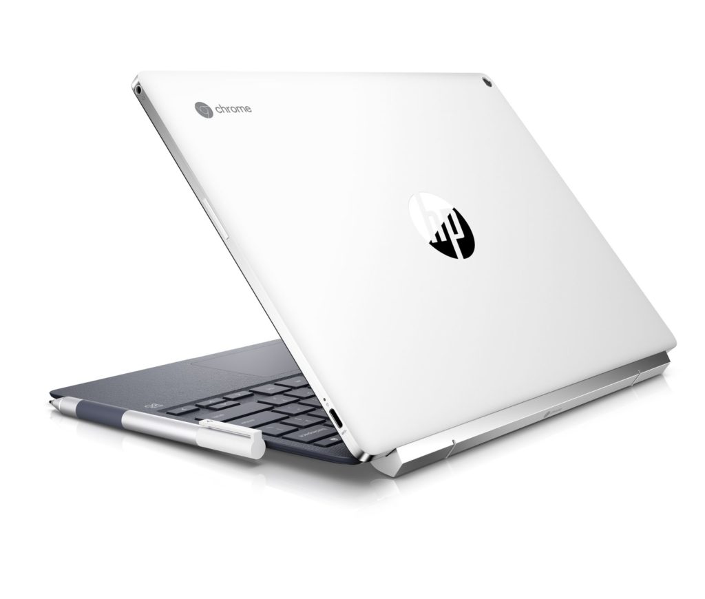 HP dévoile le Chromebook x2 en tant que premier Chromebook amovible 60 HP Chromebook x2 RearQuarter