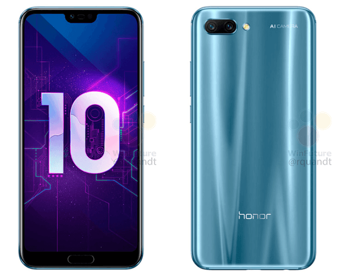 Honor 10 : ce rendu montre un sosie du Huawei P20 52 Honor 10 1523930510 0 12
