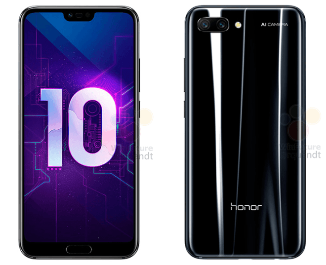 Honor 10 : ce rendu montre un sosie du Huawei P20 51 Honor 10 1523930516 0 12